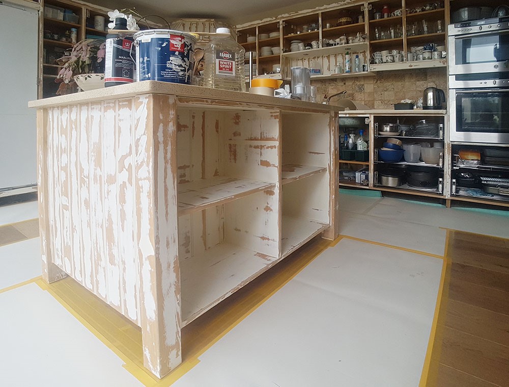 kitchen cabinet painter glounthaune co cork