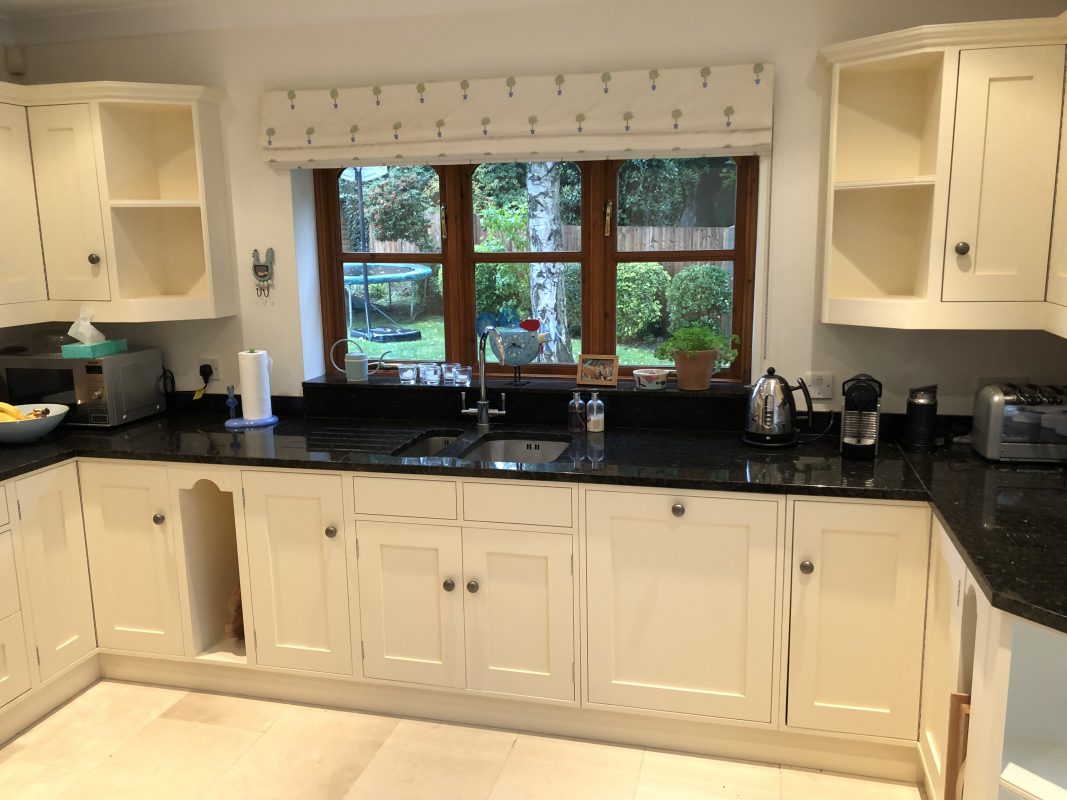 Kitchen Cabinet Painter Northwood Middlesex Hand Painted Kitchens Uk