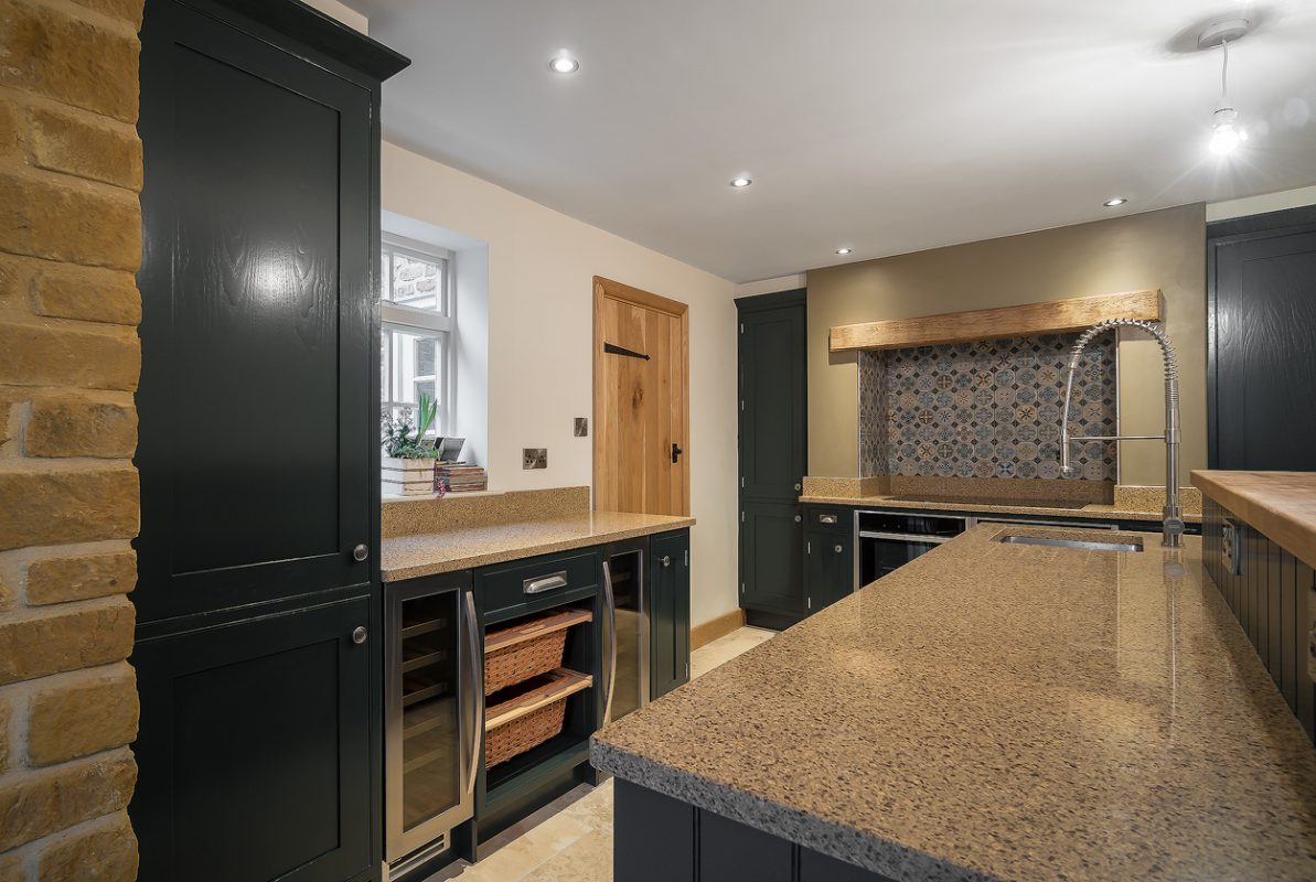 Specialist Kitchen Cabinet Painters Lancashire | kitchen painters
